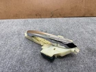 Genesis G70 2019-2025 Oem Rear Left Driver Door Handle Assembly (chrome) Used. Price: $74.95.