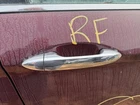 Passenger Door Handle Exterior Assembly Sedan Front Fits 13-17 Accord 104934710 Used. Price: $57.80.