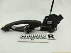 Land Rover LR3 Passenger Right Rear Exterior Door Handle & Lock Actuator 05-09 Used. Price: $77.92.