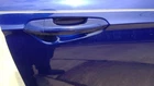 Front Passenger Door Handle In J4 Blue 2013 14 15 16 17 18 19 Ford Fusion Used. Price: $56.58.