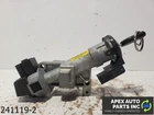 Oem 2007-2010 Ford Edge 3.5L Conventional Ignition Switch With Key Immobilizer Used. Price: $99.99.