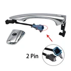 Front Left Driver Side Exterior Door Handle For Infiniti QX60 JX35 2013-2020 New. Price: $38.67.