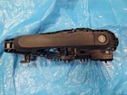 Driver Left Front Door Handle Exterior 2015-2023 Jeep Renegade Used. Price: $69.88.