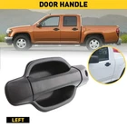 Front Black Driver Side Exterior Door For 04-12 Handle Colorado Canyon GM1310141 New. Price: $13.29.