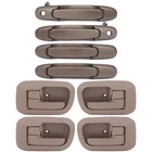4 Interior + Front Exterior Rear For 98-03 Toyota Sienna Beige Door Handles New. Price: $44.59.