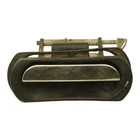80-87 Jaguar XJ6 XJ40 Door Handle Exterior Outer Rear Left Lh Side Unit Oem Used. Price: $39.19.