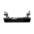 Alzare Front Passenger Side Exterior Door Handle Standard Line New. Price: $10.34.