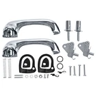 Left Side & Right Door Handle Set Steel Fits 66-77 Bronco 3020-440-64S New. Price: $53.23.