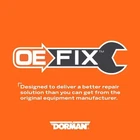 Exterior Door Handle-outside Dorman 79306 New. Price: $93.55.