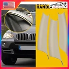 3PCS Interior Door Handle Panel Pull Cover Trim For Bmw X5 X6 E70 E71 08-2013 New. Price: $20.89.