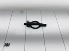 13-20 Mitsubishi Outlander Rear Right Exterior Door Handle Labrador Black Oem Used. Price: $75.99.