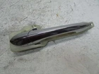 2011-2014 Hyundai Sonata Left Driver Rear Back Door Outer Exterior Chrome Handle Used. Price: $24.99.