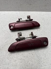 01-05 Civic Front Driver & Passenger Door Handle Exterior Pair Used. Price: $72.56.