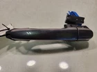 Driver Rear Door Handle Exterior Assembly Fits 09-13 Corolla GRY/1G3 Used. Price: $63.00.