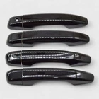 Trim Illusion DH6293BLK Fr/rr Door Handle Covers Black Honda Accord/insight New. Price: $62.99.