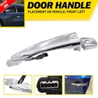 For Murano Nissan 15-23 806404BA1C-PFM Exterior Door Front Handle Driver Lh Side New. Price: $38.94.