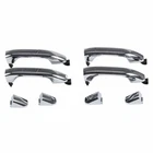 2015-2020 Escalade Tahoe Suburban Yukon Outside Chrome Door Handles 84713664 Oem New. Price: $5126.89.