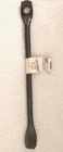 Rear Bumper Diagonal Impact Bar Brace, Left- 15775521 Fits Chevrolet Silverado New. Price: $29.95.