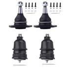 4X Front Suspension Upper Lower Ball Joints Kit For 1996-2003 Chevrolet S10 2WD New. Price: $35.81.