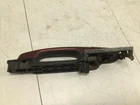 Ford Freestyle 2005 Front Right Passenger Side Door Exterior Handle Red Merlot Used. Price: $36.95.