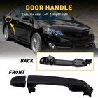 Rear Outside Exterior Door Driver Handle Passenger For Toyota Camry Blac New. Price: $8.54.