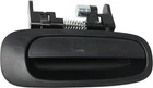 Fits 98-02 Ty Corolla Outside Door Handle Textured Black Cv Prizm Rear New. Price: $16.95.