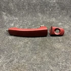 Red Left Front Driver Side Exterior Door Handle For Chevy Malibu Oem Used. Price: $50.00.