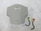 Infiniti QX56 2004-2015-2008-2009-2010 Gray Driver Lh Left Airbag Steering Wheel Used. Price: $249.00.