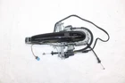 2007 Jaguar Xk X150 Coupe #416 Left Driver Exterior Door Handle Keyless Used. Price: $44.99.