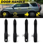 4PCS 72180S9A003 Lh+rh Outside Exterior Door Handle For 2002-2006 Honda Cr-v Se New. Price: $47.49.
