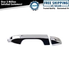 Rear Right Exterior Door Handle Chrome Fits 2017-2022 Kia Sportage New. Price: $43.85.