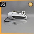 Porsche Boxster 986 Right Passenger Exterior Door Handle Silver 99653706402 Oem Used. Price: $41.50.