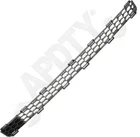 Apdty 169713 Front Upper Bumper Grille Textured Black New. Price: $61.46.