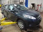 Passenger Door Handle Exterior Front Fits 11-14 Fiesta 234102 Used. Price: $78.12.
