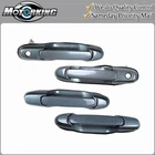 Exterior Door Handle 4PCS Set For 98-03 Toyota Sienna 6M3 Silver Spruce Metallic New. Price: $62.99.