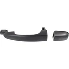 Exterior Door Handle Primed Rear Driver Side For 2004-2009 Kia Spectra New. Price: $22.18.