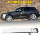 Front Left Door Handle Driver Side 80645-CA000 For 2010-2013 Nissan Rogue New. Price: $13.99.