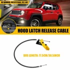 Hood Latch Release Cable Assembly 912-487 For 2015-2023 Jeep Renegade 68247126AA New. Price: $14.99.
