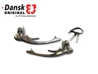 Porsche 911 912 Outside Door Handle Set (chrome) Jp Group Dansk New. Price: $615.80.