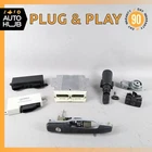 96-97 Mercedes R129 SL500 Steering Ignition Switch Door Lock Key Set Oem Used. Price: $452.35.