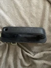 19 Ford F250 Super Duty Exterior Door Handle Front Left Driver Black Used. Price: $50.00.