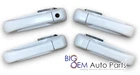Mopar Oem New Ram PW7 Bright White Front Rear 4 Piece Outside Door Handle Kit. Price: $508.85.