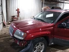 Door Handle Exterior Rear Passenger Right Fits 00-04 Grand Cherokee 2150348 Used. Price: $50.00.