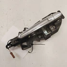 Left Rear Door Handle Exterior With Illuminated 13-17 Cadillac Xts Used. Price: $58.45.