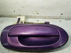 1997-2002 Ford Escort Right Rear Outside Door Handle D17890 (M141) Used. Price: $18.90.