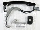 Genuine Oem Nissan 806B1-ZL93D Outside Door Handle Left Driver 10-12 Pathfinder New. Price: $148.05.