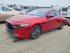 Mazda 2022 Door Handle Exterior 10720630 Used. Price: $80.00.