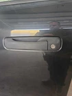 Used Front Left Exterior Door Handle Fits: 2017 Ram Dodge 1500 Pickup. Price: $90.90.