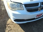2011-2020 Dodge Grand Caravan Front Bumper Oem MMY4Y Used. Price: $573.75.