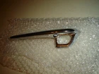 52-56 Ford Left Drivers Exterior Door Handle B5A-7022401-B New. Price: $39.95.